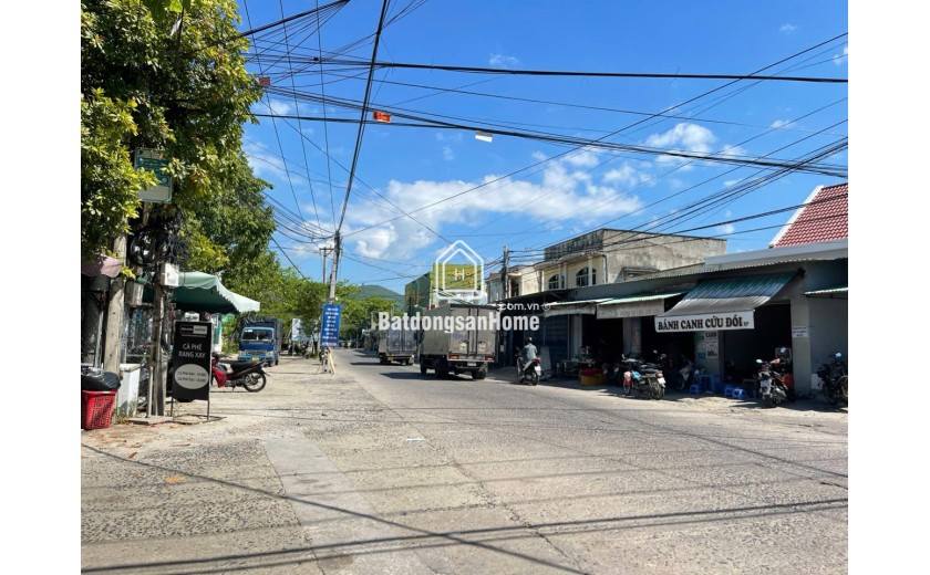 Đất Đẹp Giá Tốt Bắc Nha Trang – Lô Góc, Sổ Đỏ Riêng, Đường Rộng 10m – Đầu Tư Sinh Lời Cao!